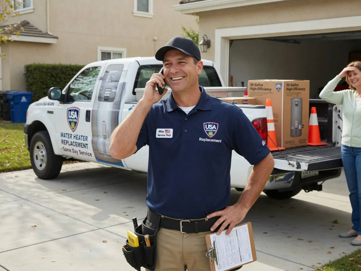 Water Heater Replacement Emmitsburg, MD FAQs
